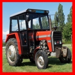 MF Massey Ferguson